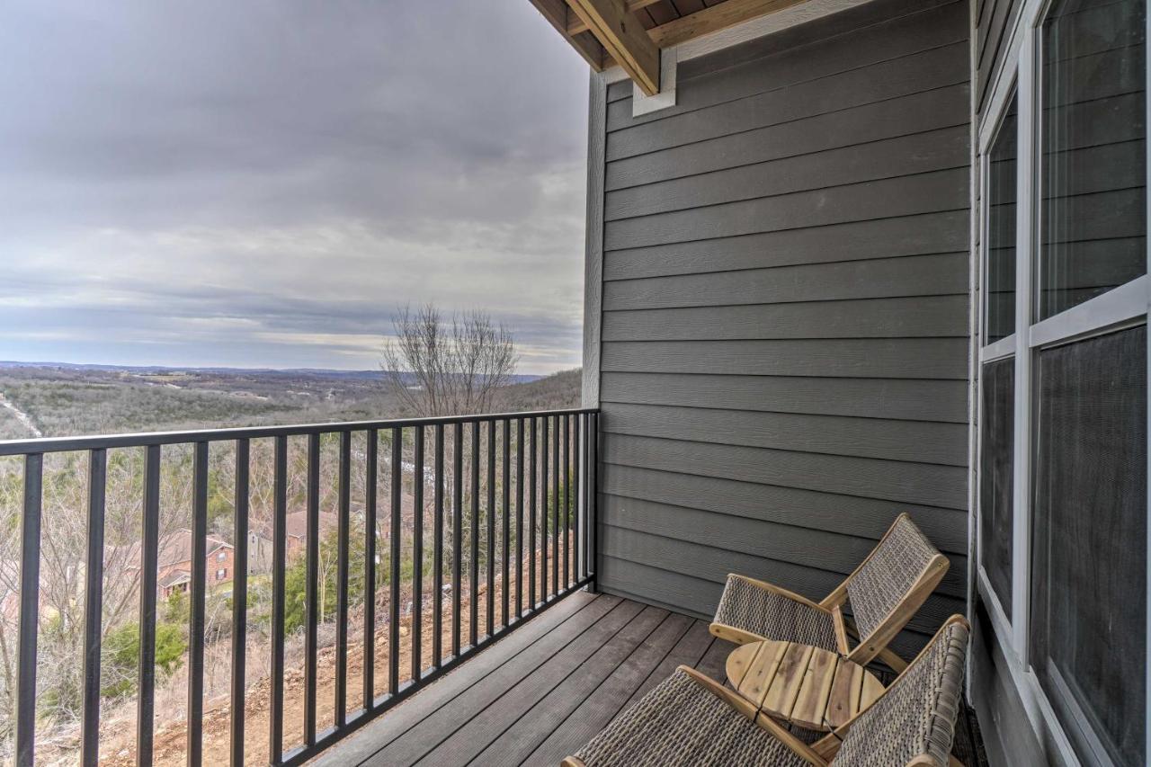 Family-Friendly Branson Condo About 3 Mi To Strip Kültér fotó
